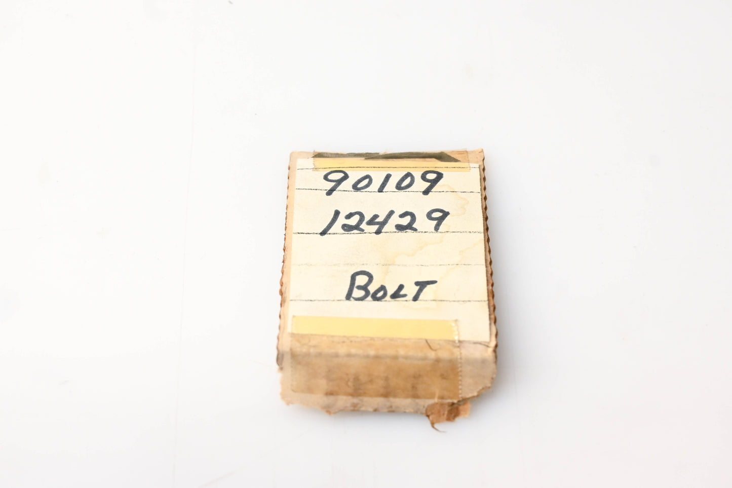 New OEM Yamaha 90109-12429-00 Rear Wheel Hub Bolt NOS