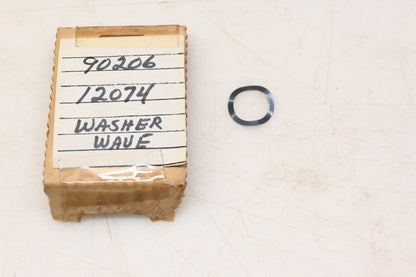 New OEM Yamaha 90206-12074-00 Washer NOS