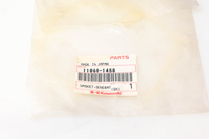 New OEM Kawasaki 11060-1458 Generator Gasket NOS