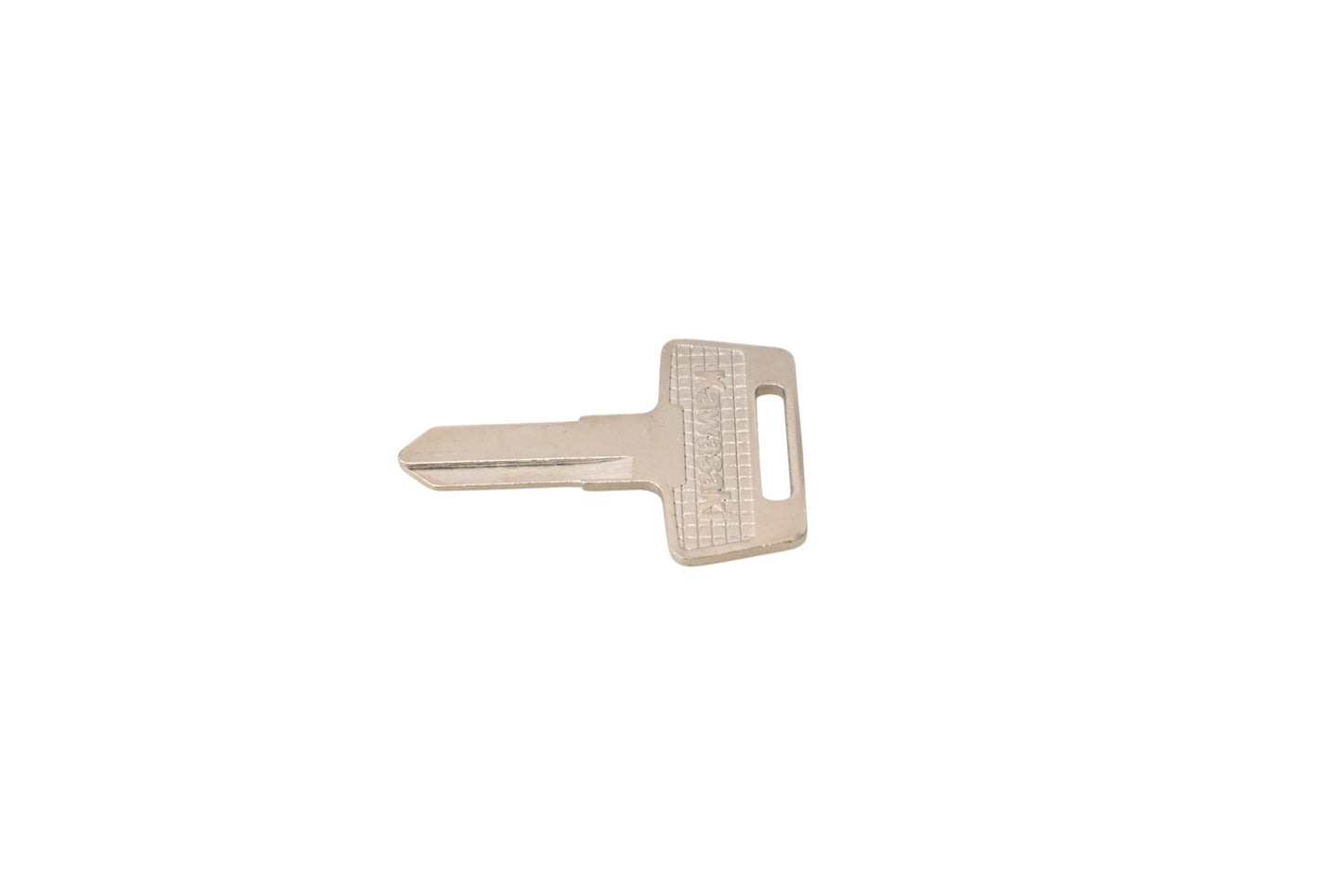 New OEM Kawasaki 27008-1042 Blank Key NOS