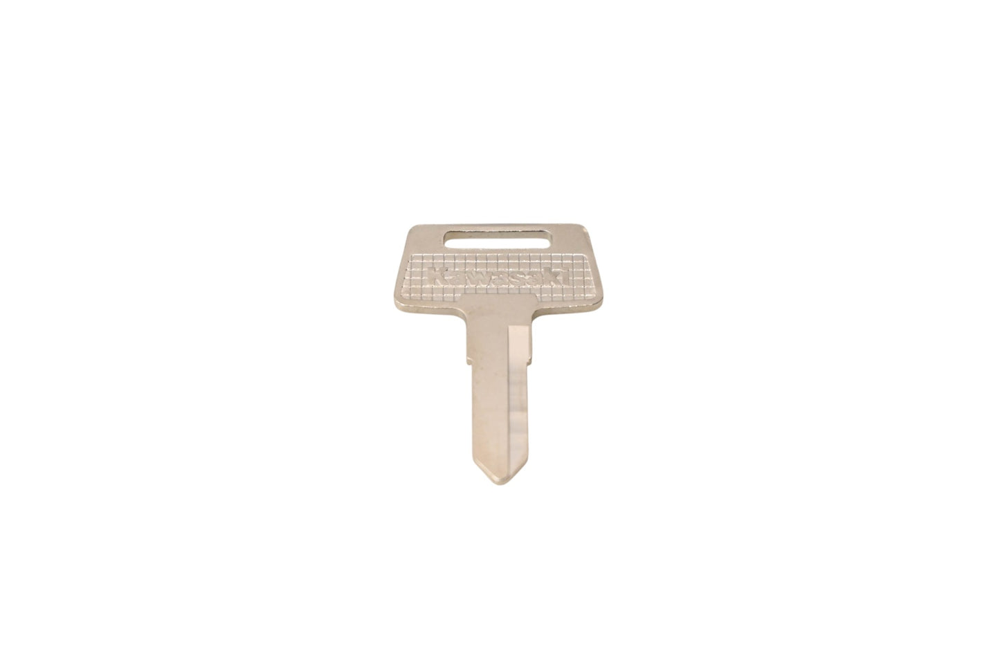 New OEM Kawasaki 27008-1042 Blank Key NOS