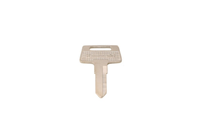 New OEM Kawasaki 27008-1042 Blank Key NOS