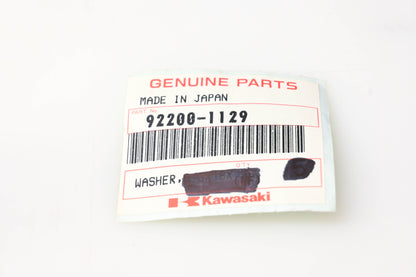 New OEM Kawasaki 92200-1129 Washers Qty 2 NOS