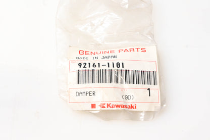 New OEM Kawasaki 92161-1101 Damper NOS