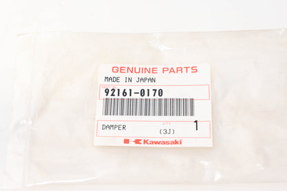 New OEM Kawasaki 92161-0170 Muffler Damper NOS