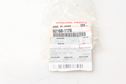 New OEM Kawasaki 92160-1176 Exhaust Head Pipe Mount NOS