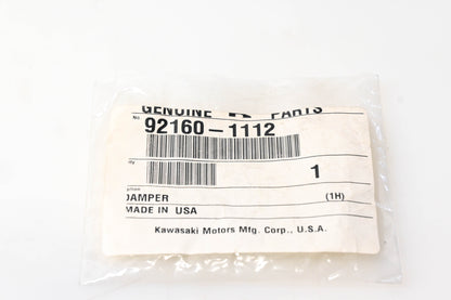 New OEM Kawasaki 92160-1112 Damper NOS