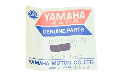 New OEM Yamaha 437-84525-60-00 Washer NOS