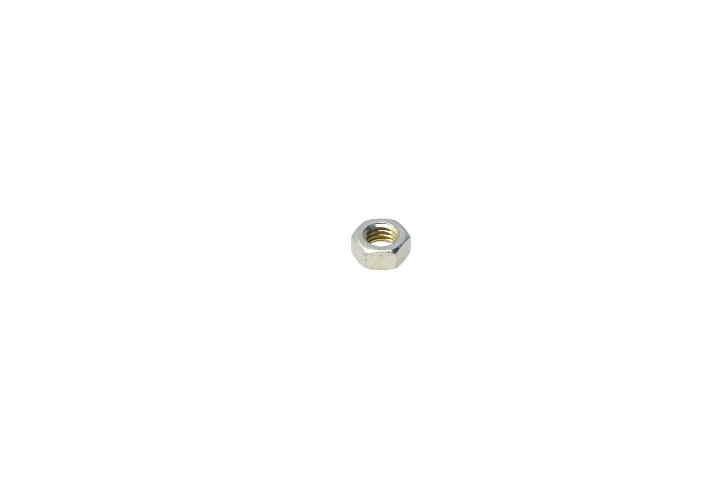 New OEM Kawasaki 311B0500 5MM Nut NOS