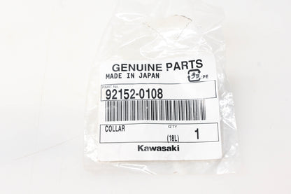 New OEM Kawasaki 92152-0108 Collar NOS