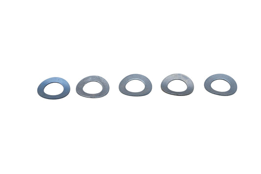 New OEM Yamaha 90206-10013-00 Wave Washers Qty 5 NOS