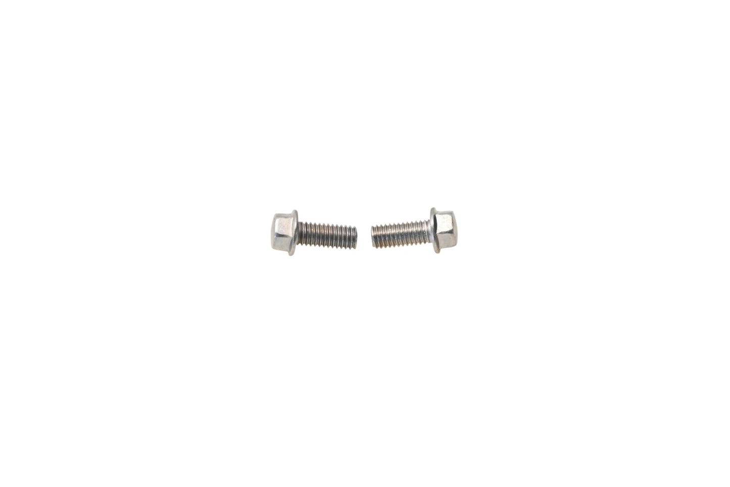 New OEM Kawasaki 92151-1423 6MM Flange Bolts Qty 2 NOS