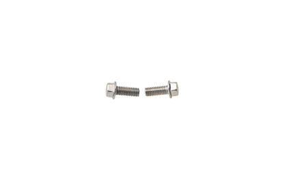 New OEM Kawasaki 92151-1423 6MM Flange Bolts Qty 2 NOS