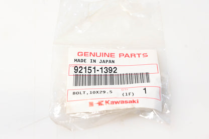 New OEM Kawasaki 92151-1392 Wheel Stud Bolt NOS