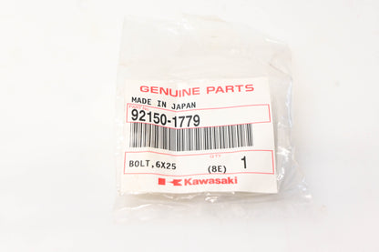 New OEM Kawasaki 92150-1779 Bolt NOS