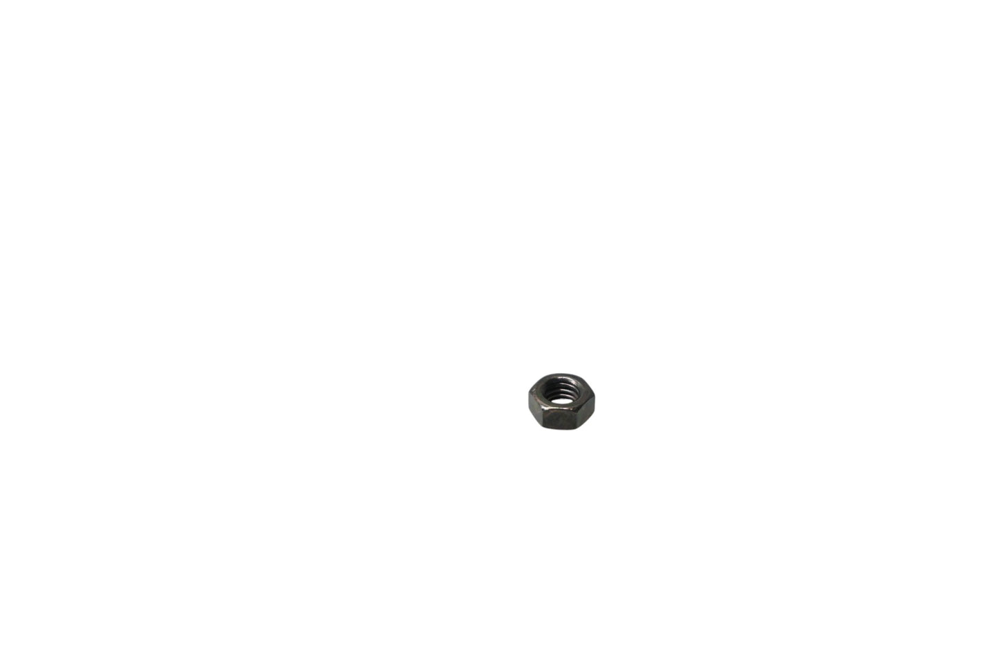 New OEM Kawasaki 311C0500 5MM Hex Nut NOS