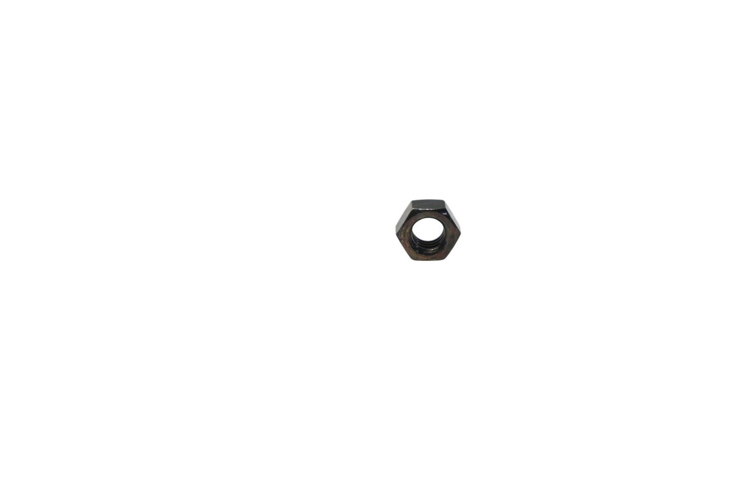 New OEM Kawasaki 311C0500 5MM Hex Nut NOS