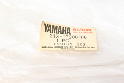 New OEM Yamaha 24X-27200-00-00 Rear Brake Lever Pedal NOS
