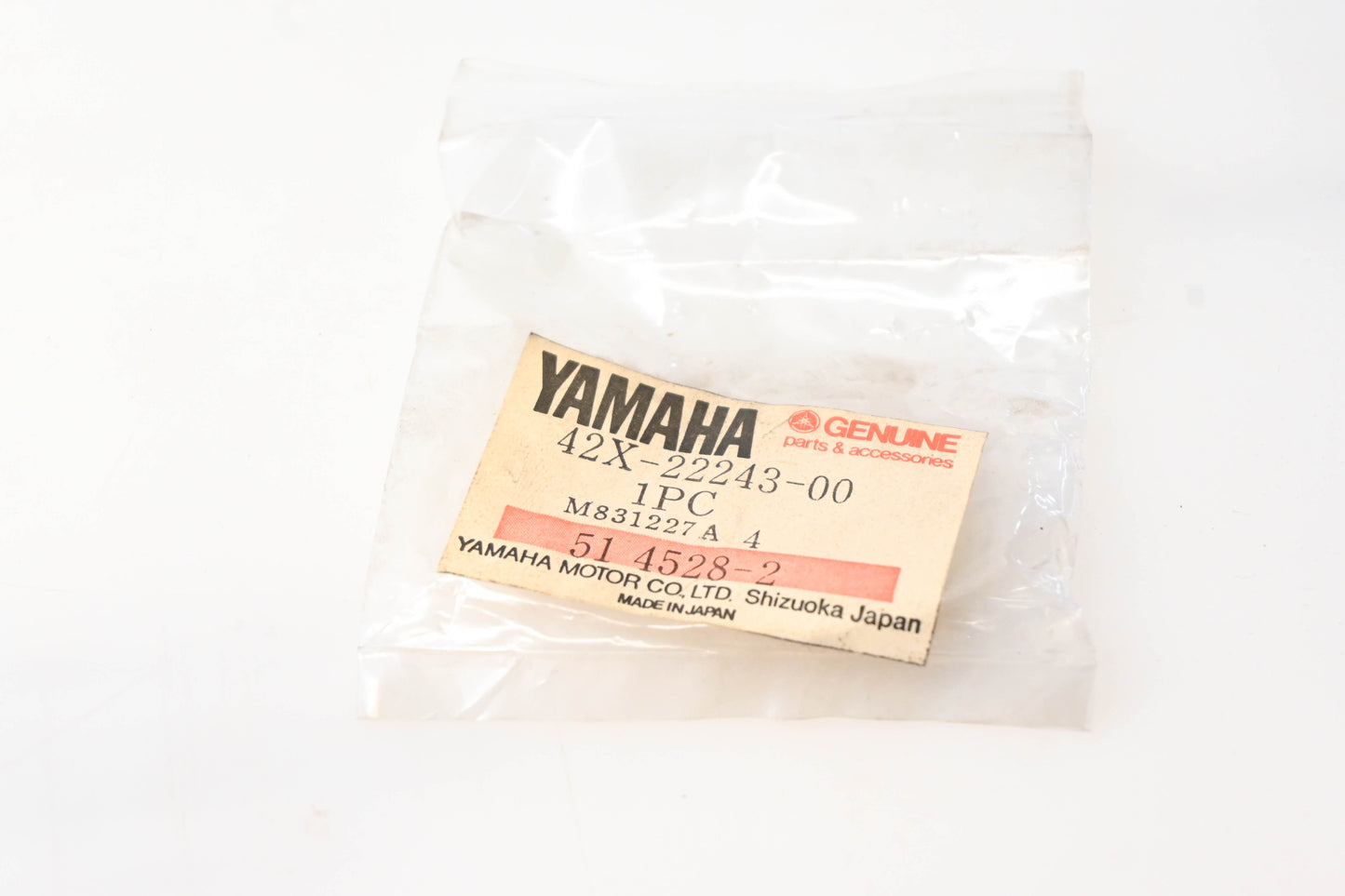 New OEM Yamaha 42X-22243-00-00 Rear Shock Spacer Washer NOS
