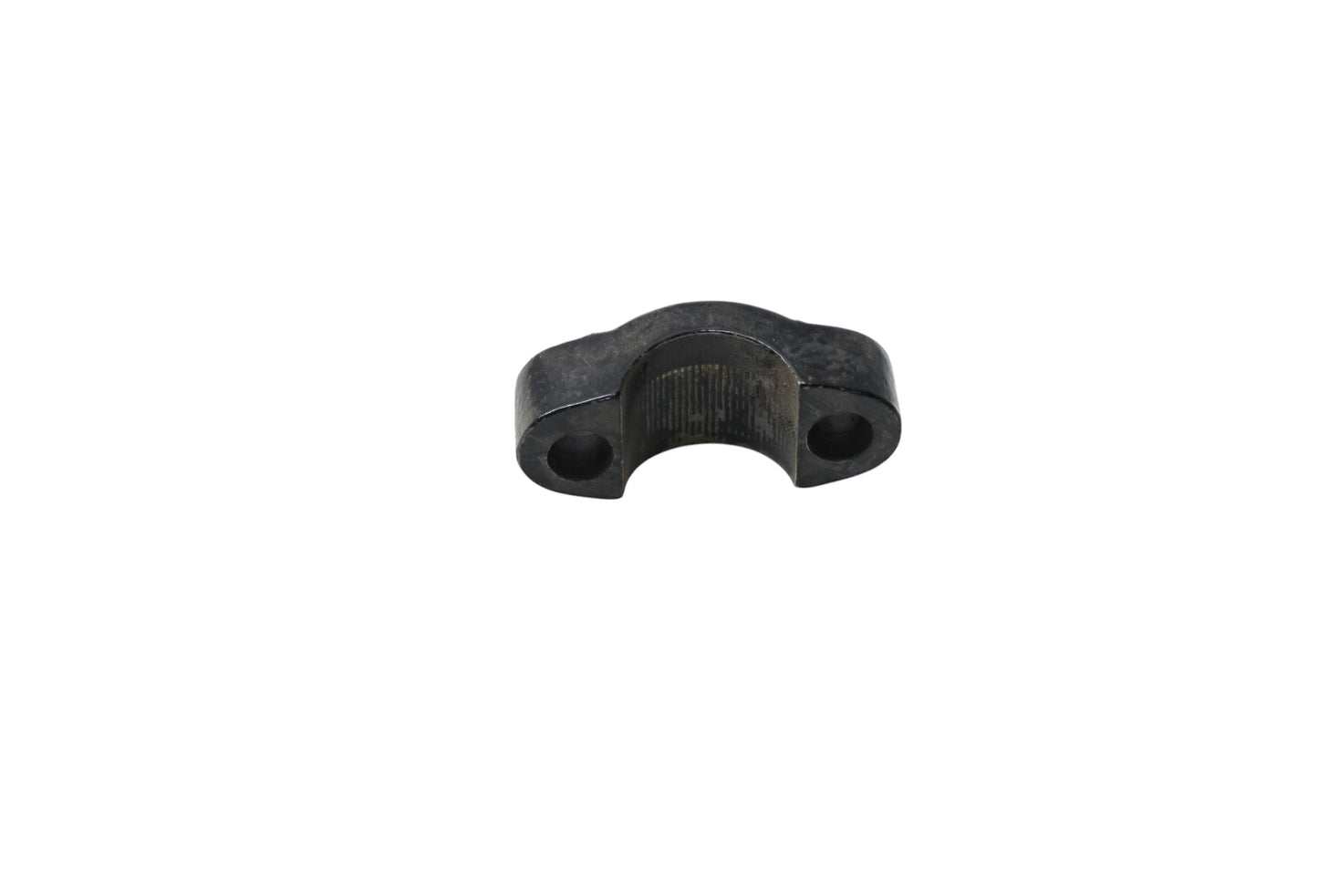 OEM Yamaha 214-23441-00-00 Upper Handlebar Clamp Black NOS