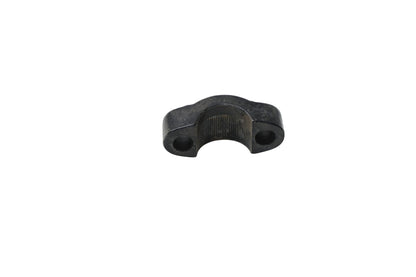 OEM Yamaha 214-23441-00-00 Upper Handlebar Clamp Black NOS