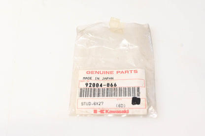 New OEM Kawasaki 92004-066 Stud NOS