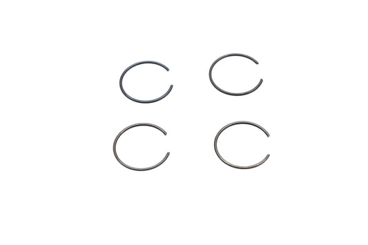 New OEM Kawasaki 92033-1099 Snap Rings Qty 4 NOS