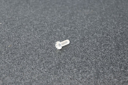New OEM Kawasaki 92009-1572 Plastic Windshield Screw NOS
