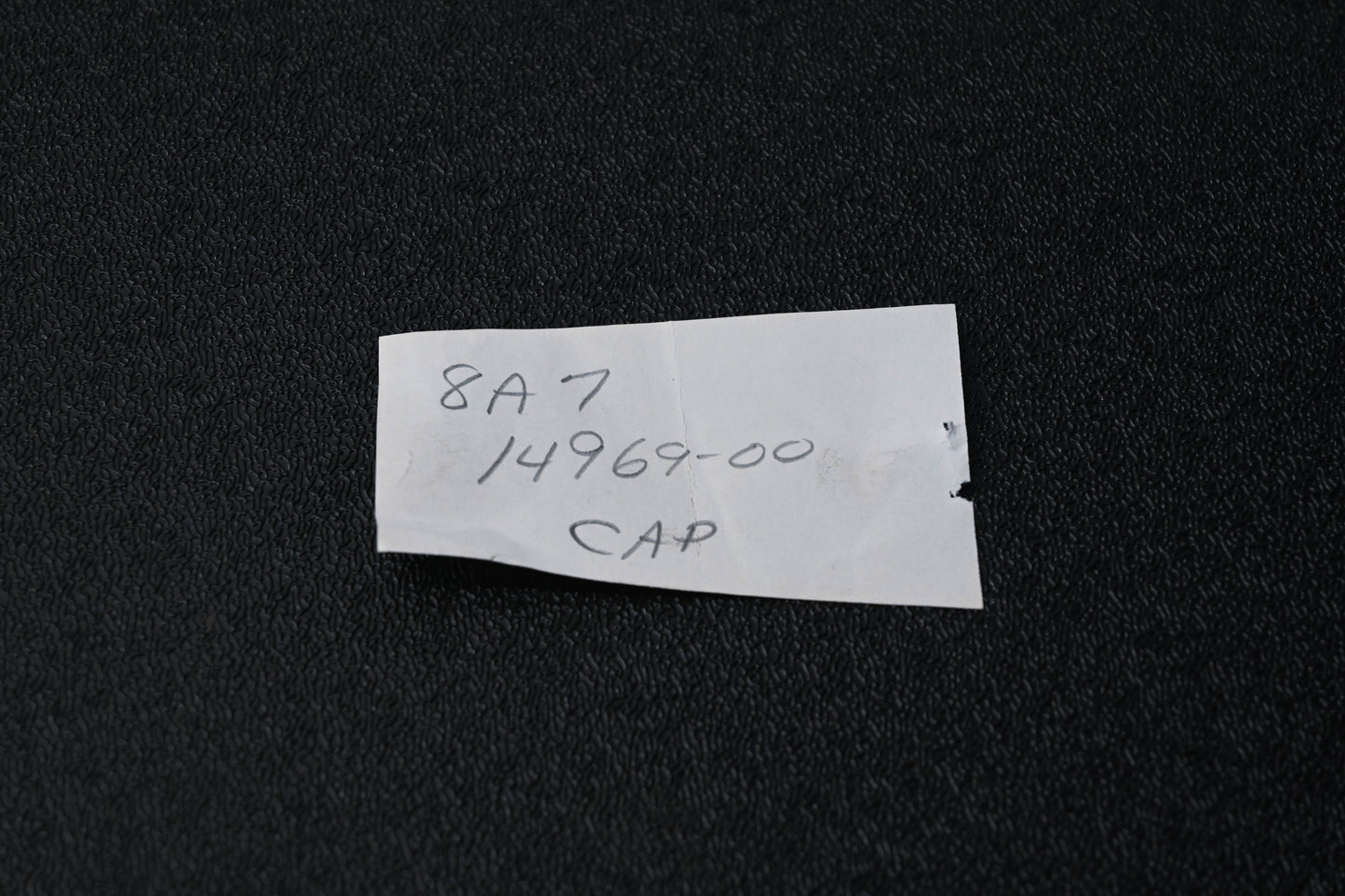 New OEM Yamaha 8A7-14969-00-00 Cap NOS