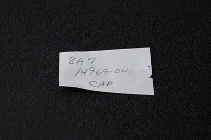New OEM Yamaha 8A7-14969-00-00 Cap NOS