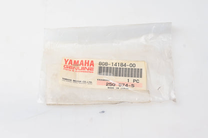 New OEM Yamaha 8G8-14184-00-00 Float Chamber Gasket NOS
