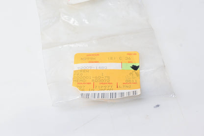 New OEM Kawasaki 92009-1480 Screw NOS