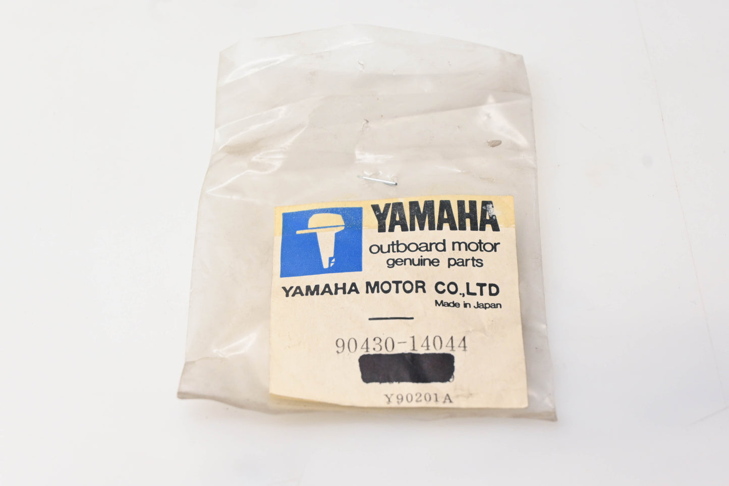 New OEM Yamaha 90430-14044-00 Oil Pump Gaskets Qty 2 NOS