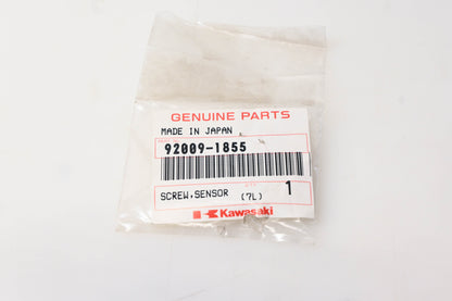 New OEM Kawasaki 92009-1855 Carburetor Screw NOS
