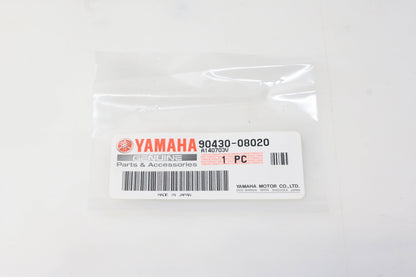 New OEM Yamaha 90430-08020-00 Oil Drain Gasket NOS