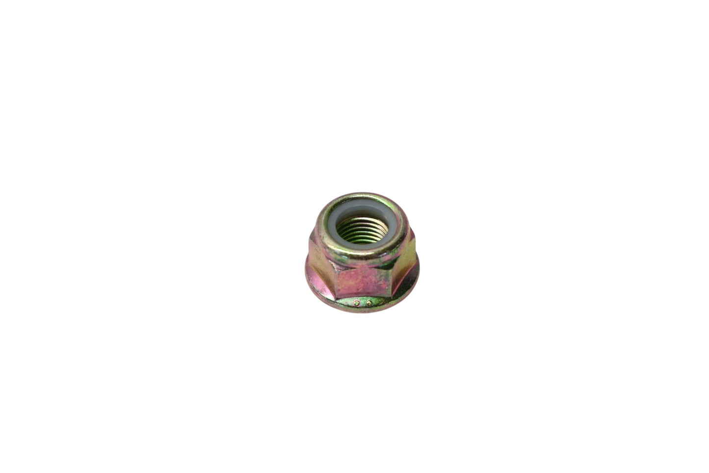 New OEM Kawasaki 92015-1617 12mm Locking Nut NOS