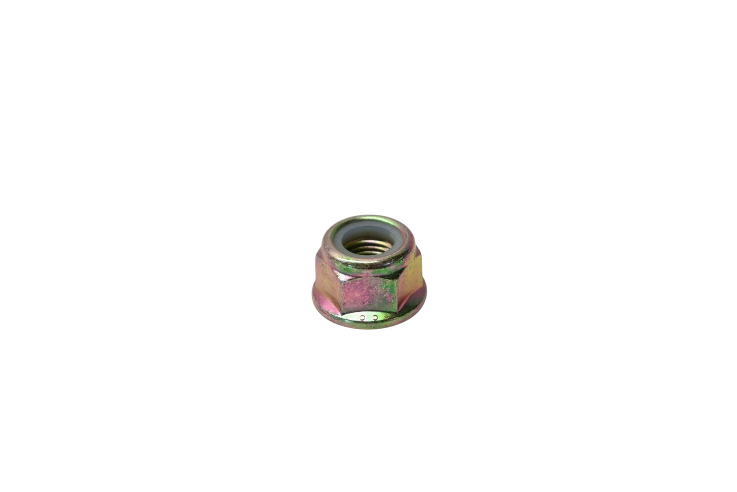 New OEM Kawasaki 92015-1617 12mm Locking Nut NOS