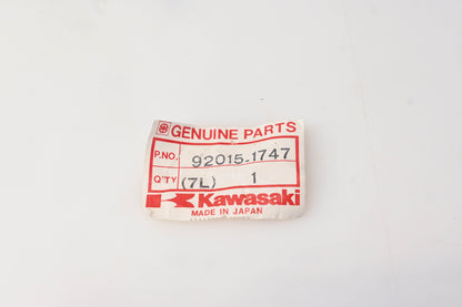 New OEM Kawasaki 92015-1747 Rear Brake Arm Nut NOS