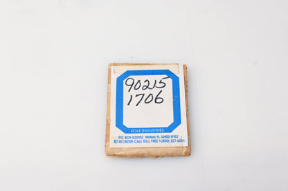 New OEM Kawasaki 92015-1706 Nut NOS