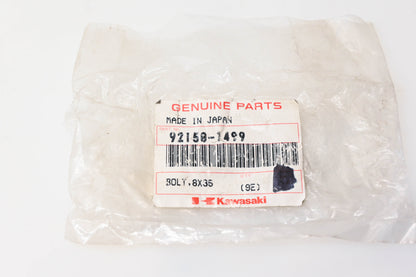 New OEM Kawasaki 92150-1499 Bolt NOS