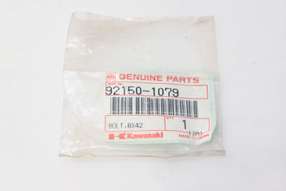 New OEM Kawasaki 92150-1079 Bolt NOS