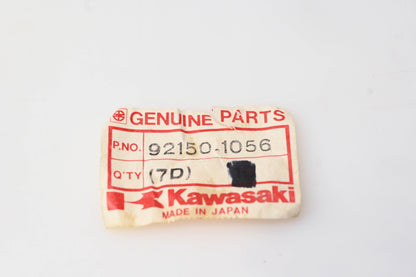 New OEM Kawasaki 92150-1056 Bolt NOS