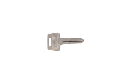 New OEM Kawasaki 27008-1041 Blank Key NOS