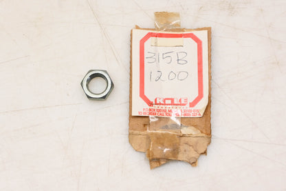 New OEM Kawasaki 315B1200 Hex Nut 12MM NOS