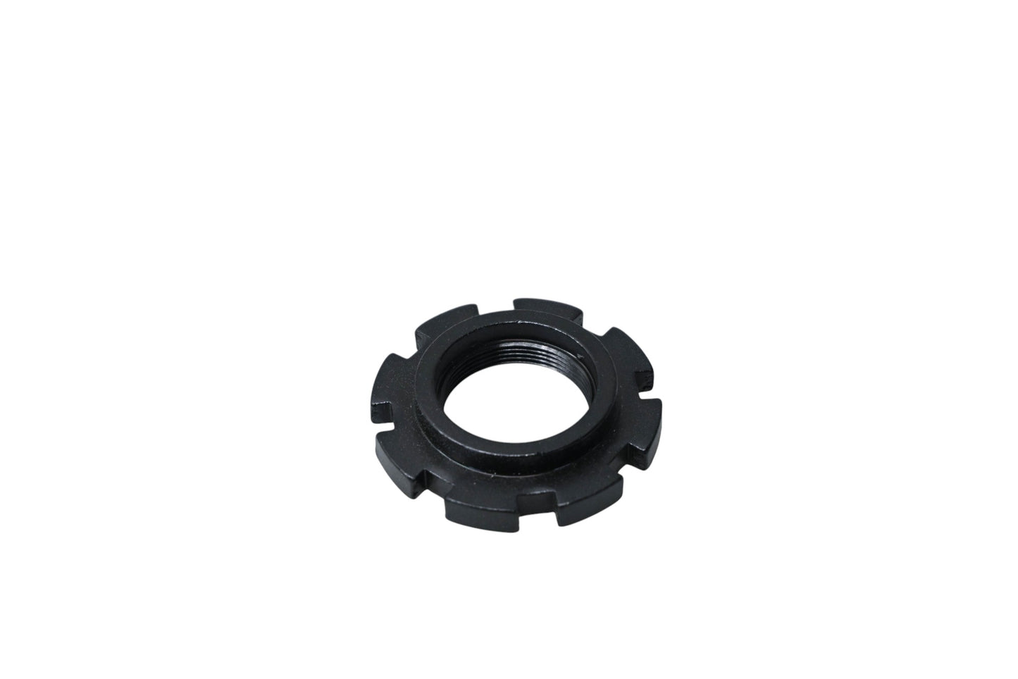 New OEM Kawasaki 92015-1377 25mm Steering Nut NOS