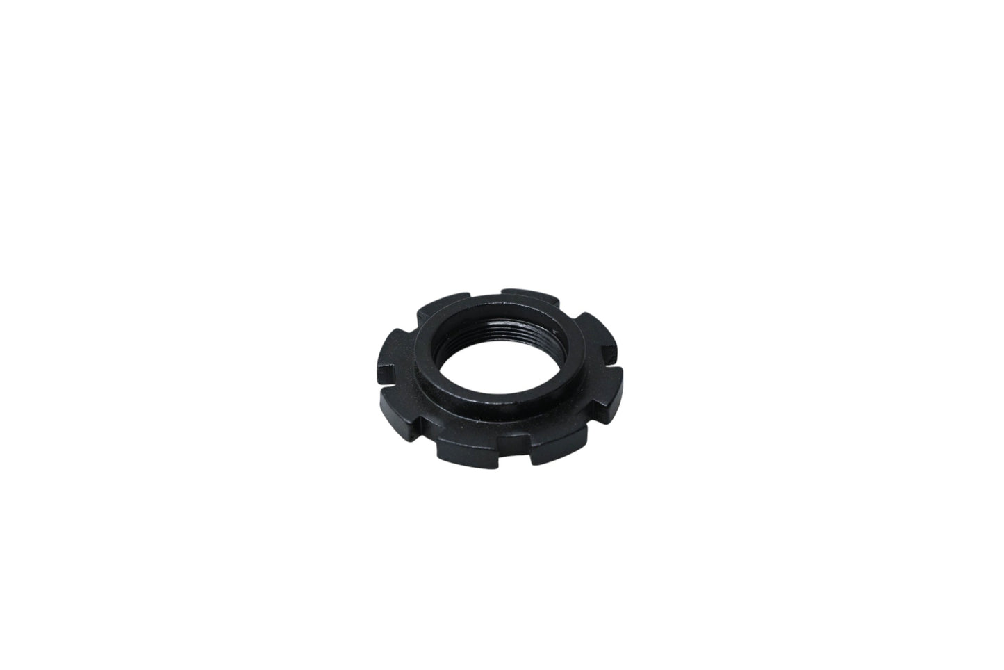 New OEM Kawasaki 92015-1377 25mm Steering Nut NOS