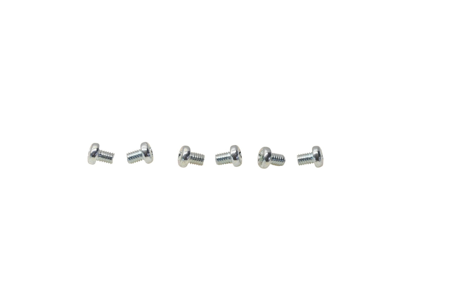 New OEM Kawasaki 220B0608 Pan Head Screws Qty 6 NOS