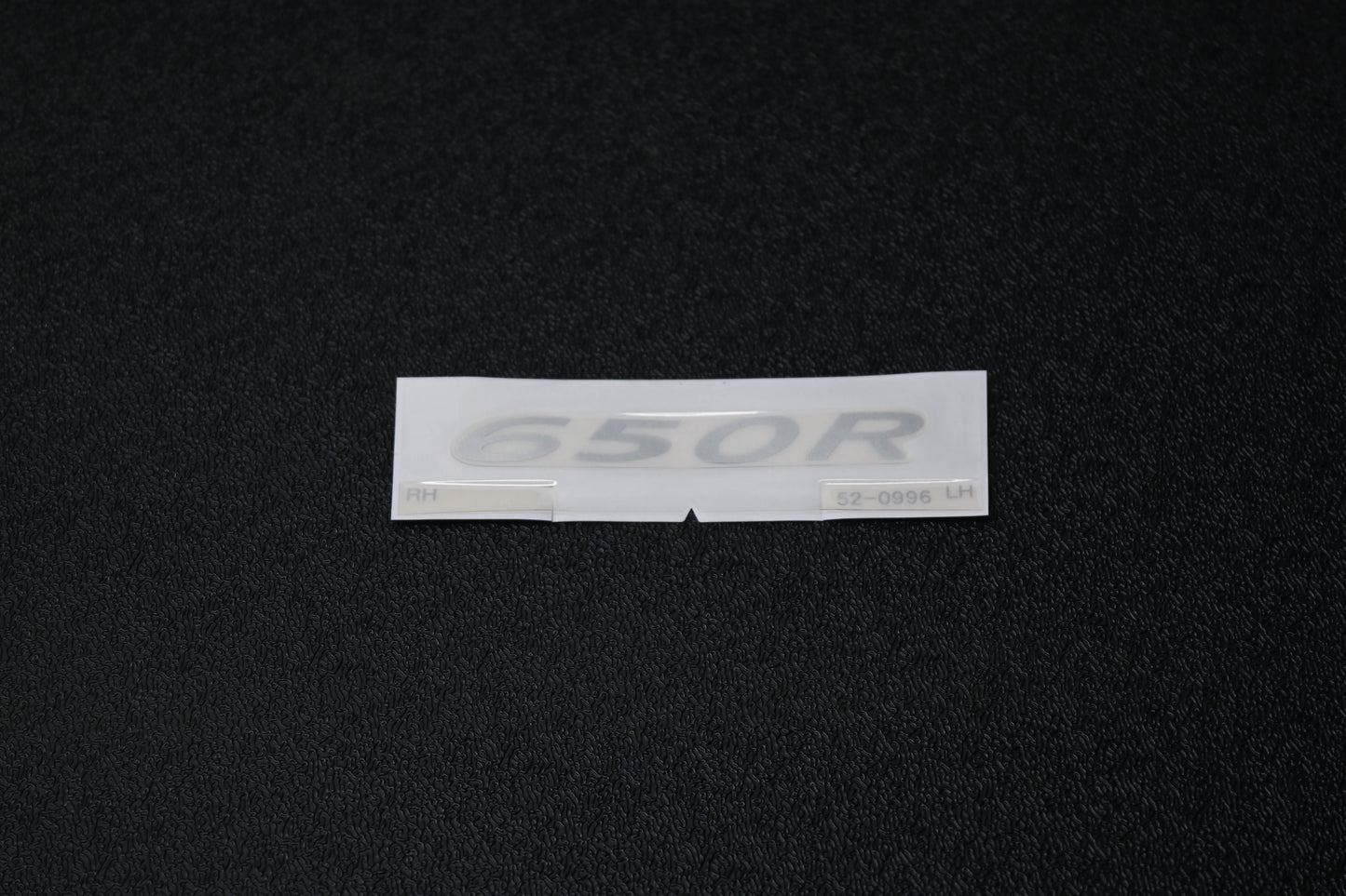 New OEM Kawasaki 56052-0996 Side Cover Decal NOS