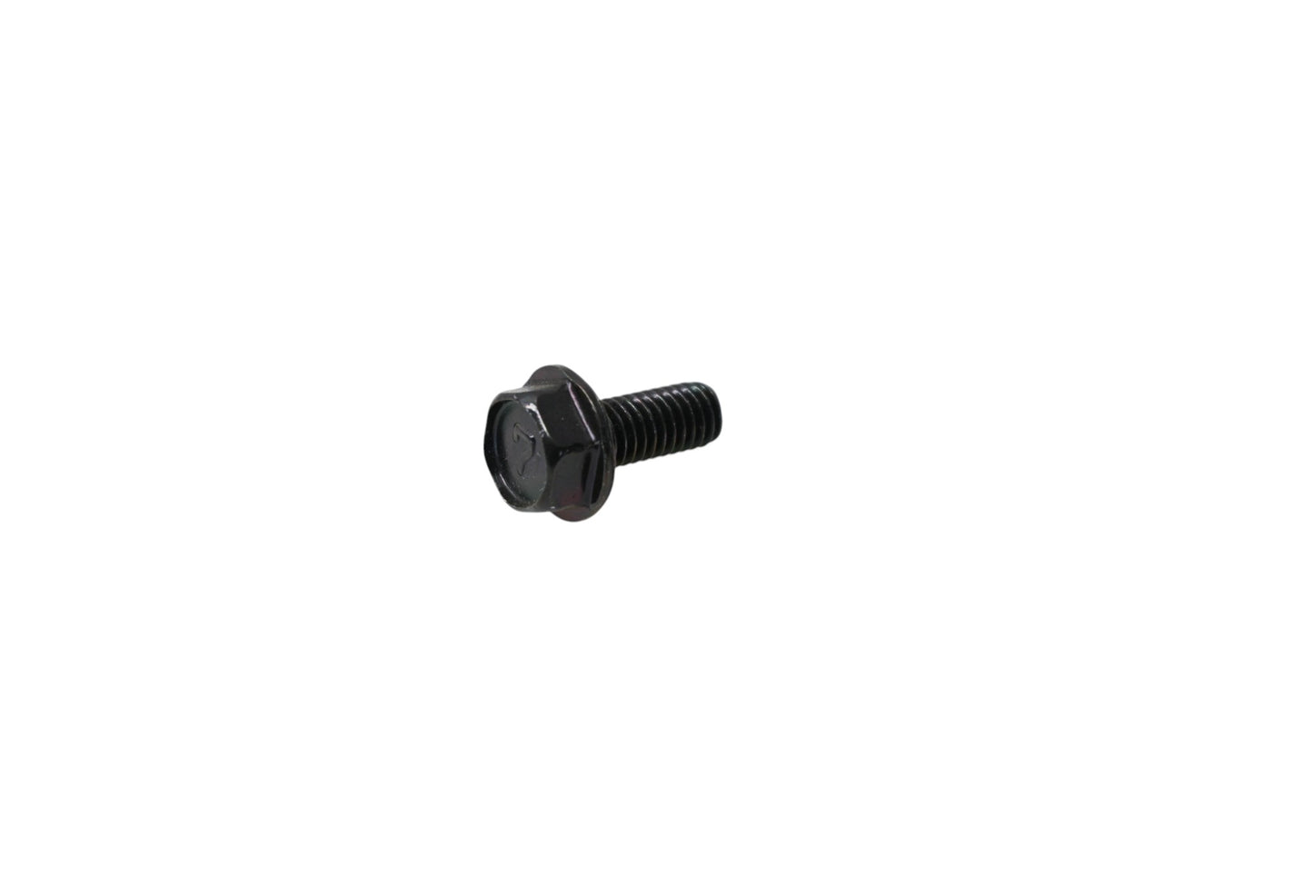 New OEM Kawasaki 130J0614 Flanged Bolt NOS