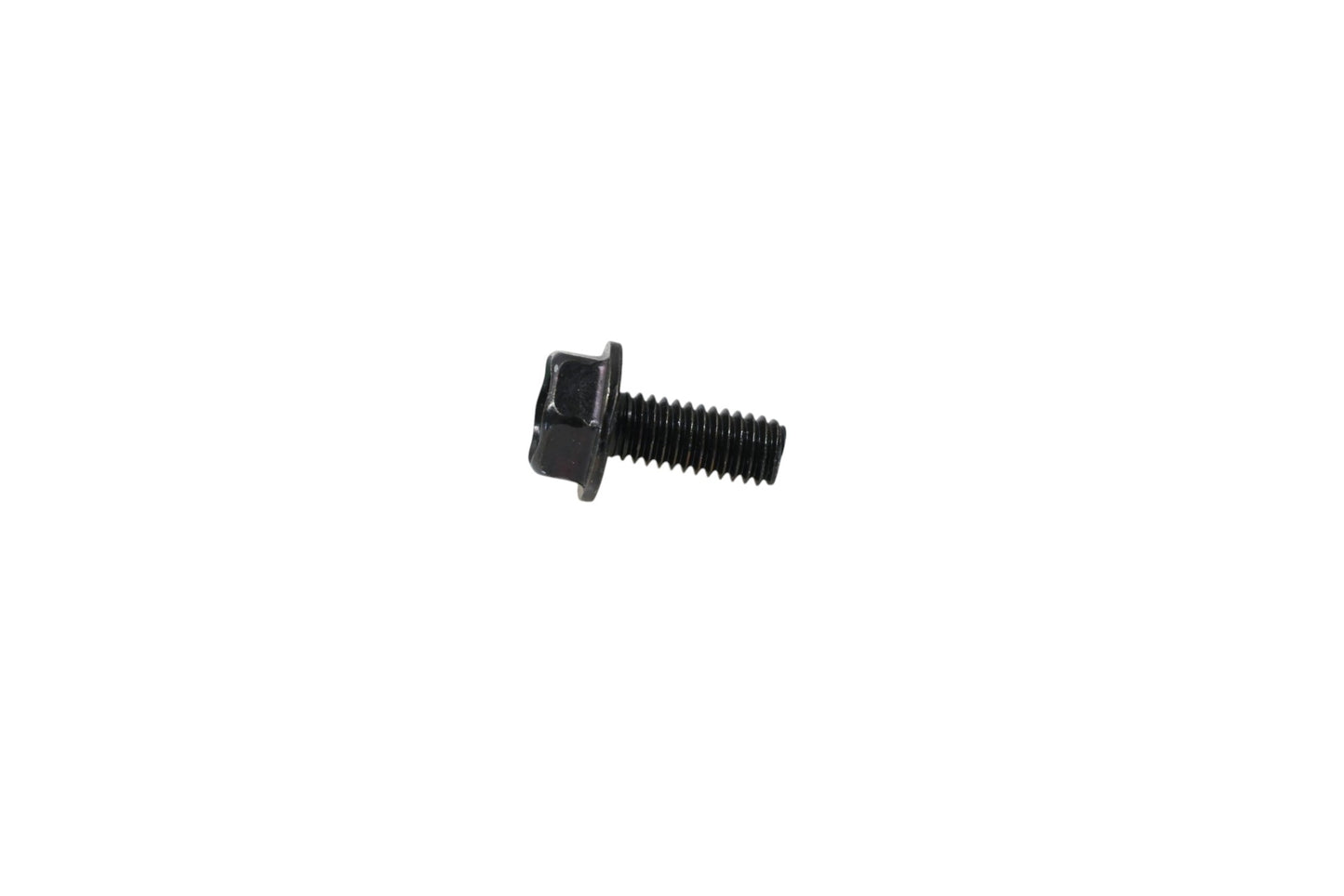 New OEM Kawasaki 130J0614 Flanged Bolt NOS